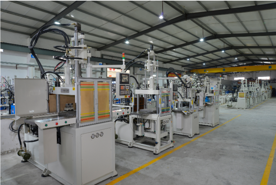 Vertical-Injection-Molding-Machine
